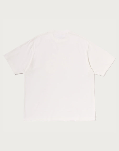 BAPE 3D HONEY LOGO RELAXED FIT TEE MENS
