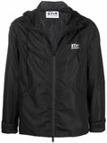 Golden Goose star-print windbreaker jacket