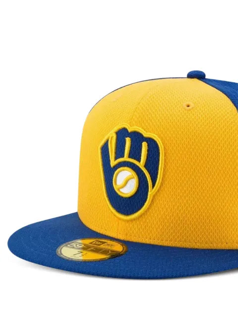 NEW ERA CAP Milwaukee Brewers Diamond Era baseball cap