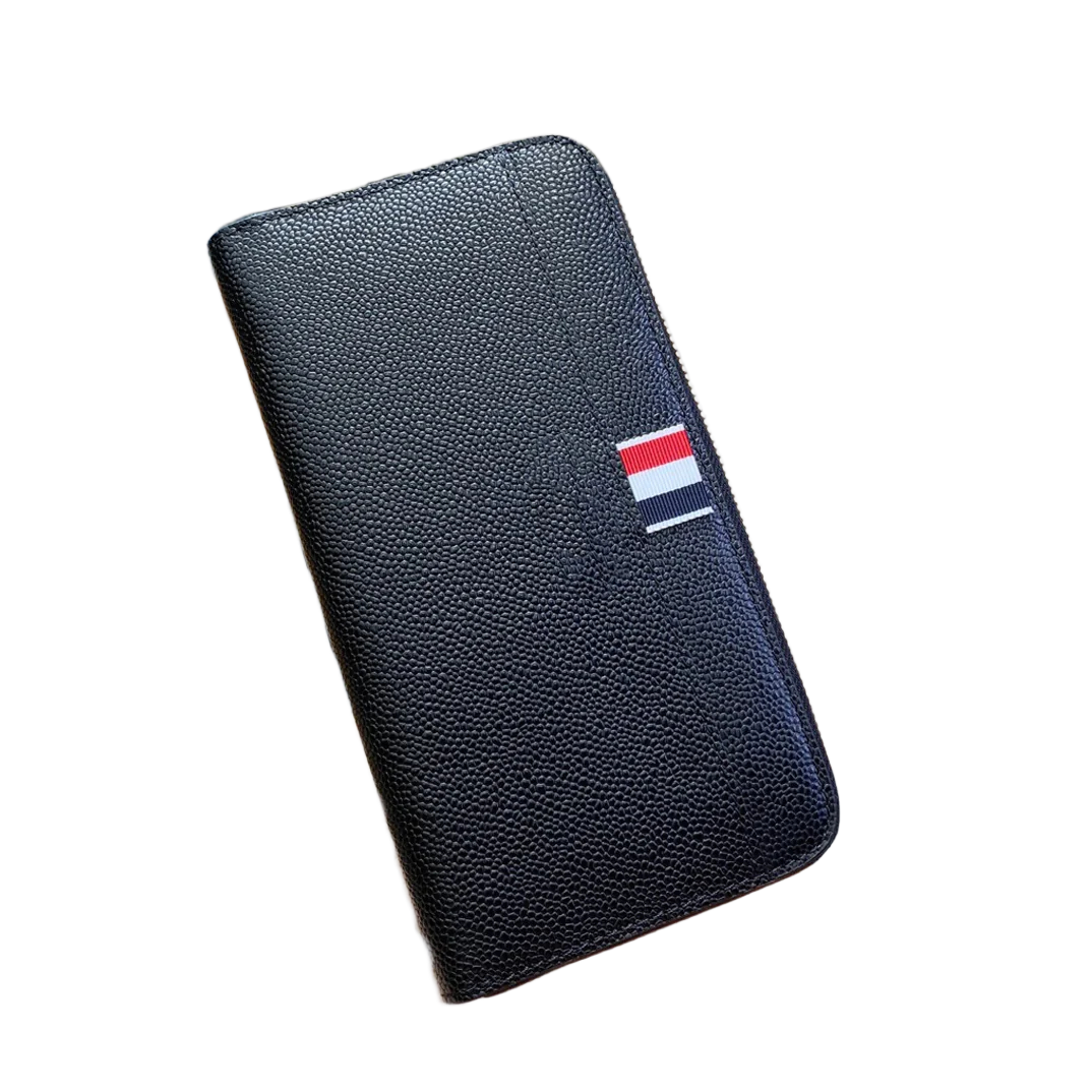 New Zipper Men's Wallet