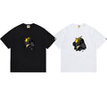 BAPE Ape Head Graphic Streetwear T-Shirt