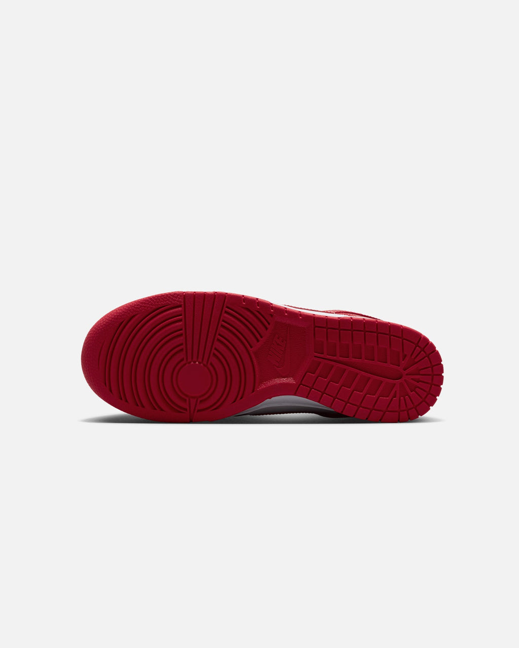 Nike Women's Dunk Low SE White/University Red