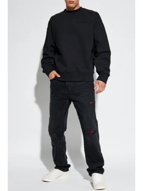 AMIRI embroidered-logo sweatshirt