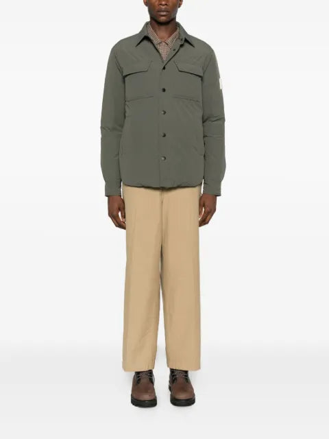 AFTER LABEL Belluno buttoned jacket