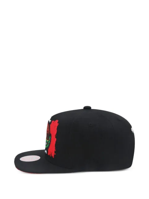 Mitchell & Ness Branded Eagle baseball cap