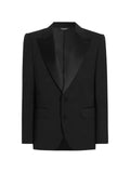 Dolce & Gabbana peak-lapel blazer