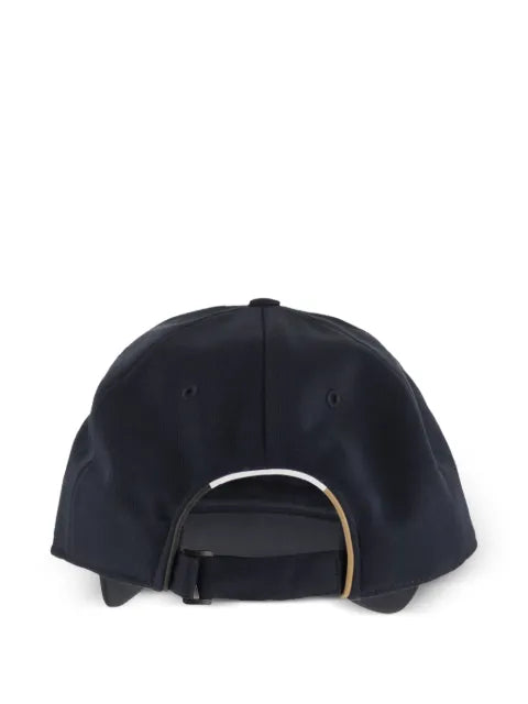 BOSS GREEN HUGO BOSS logo-embossed baseball cap