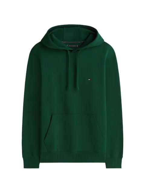 Tommy Hilfiger hooded pocket knitwear