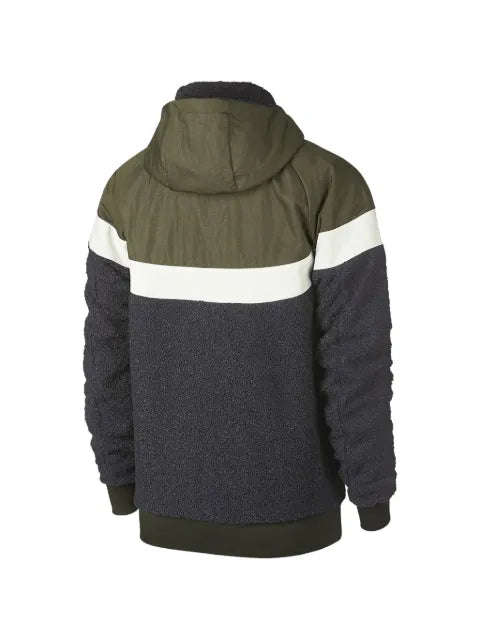Nike Sherpa Windrunner jacket