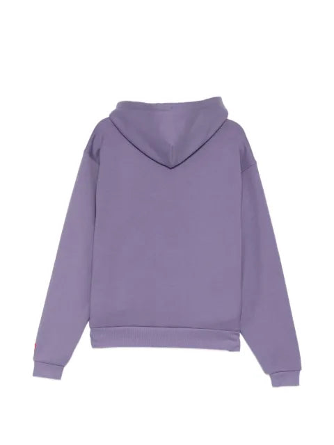 The North Face drawstring hoodie