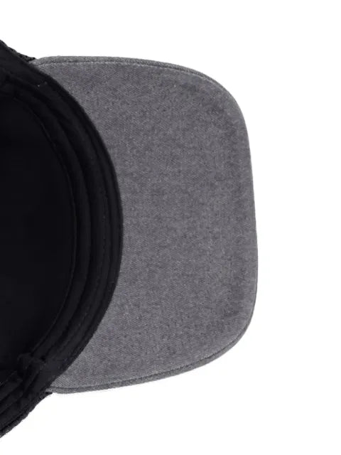Karl Lagerfeld Jeans mesh-panel baseball cap