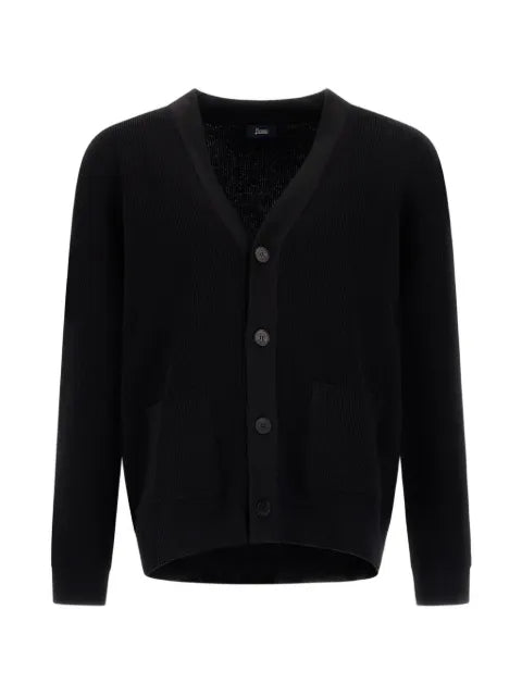Herno V-neck cardigan