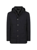 Montecore hooded padded jacket