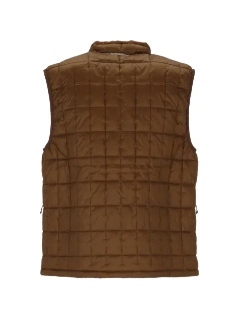 Gramicci quilted gilet