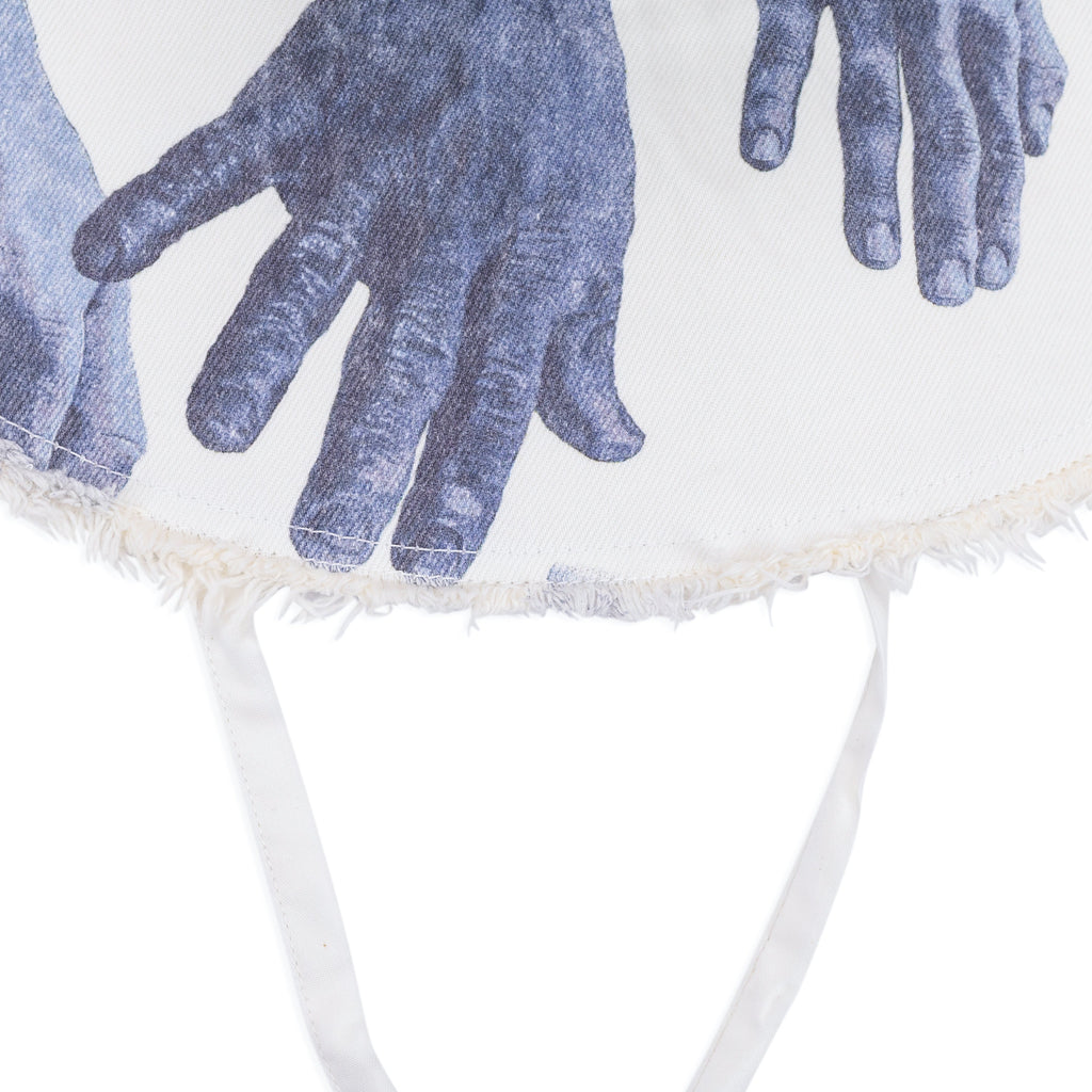Indigo Handprint S2 Hat