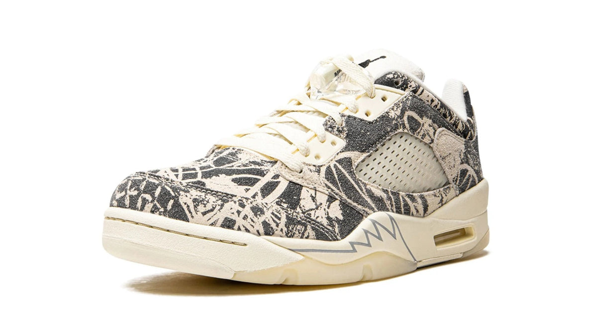 AIR JORDAN 5 LO WMNS "Expression"