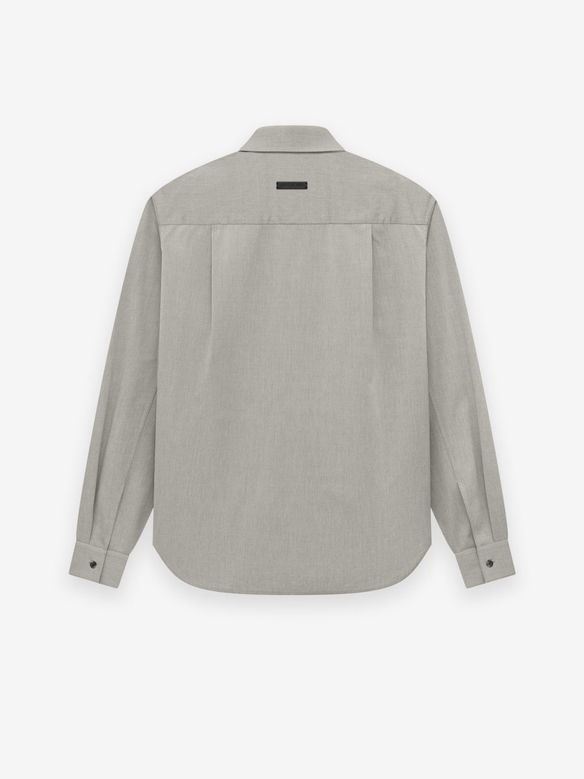 Oxford Button Up Shirt