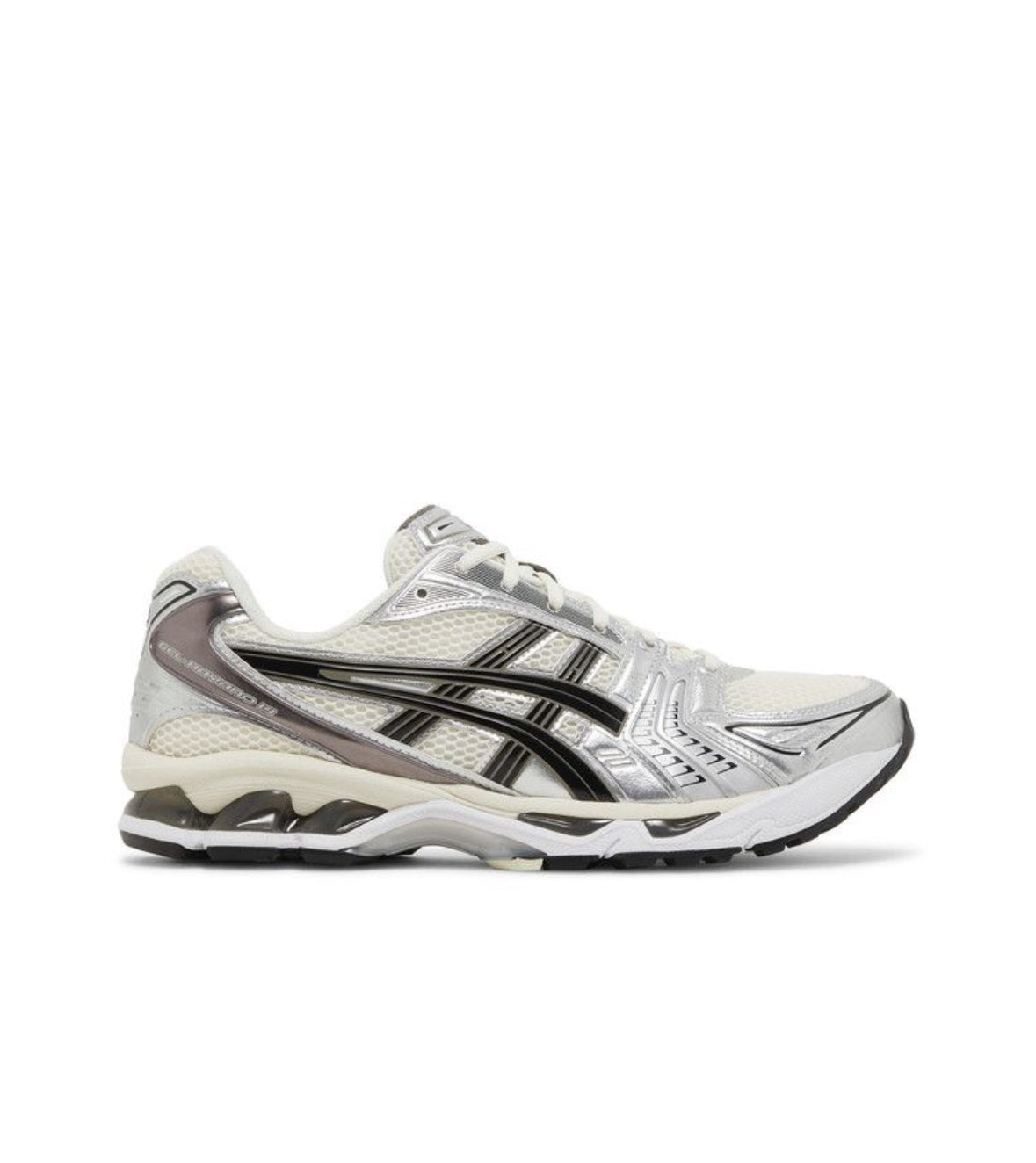 Asics Gel Kayano 14 Silver Cream