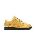 Off-White x Nike Rubber Dunk PS University Gold