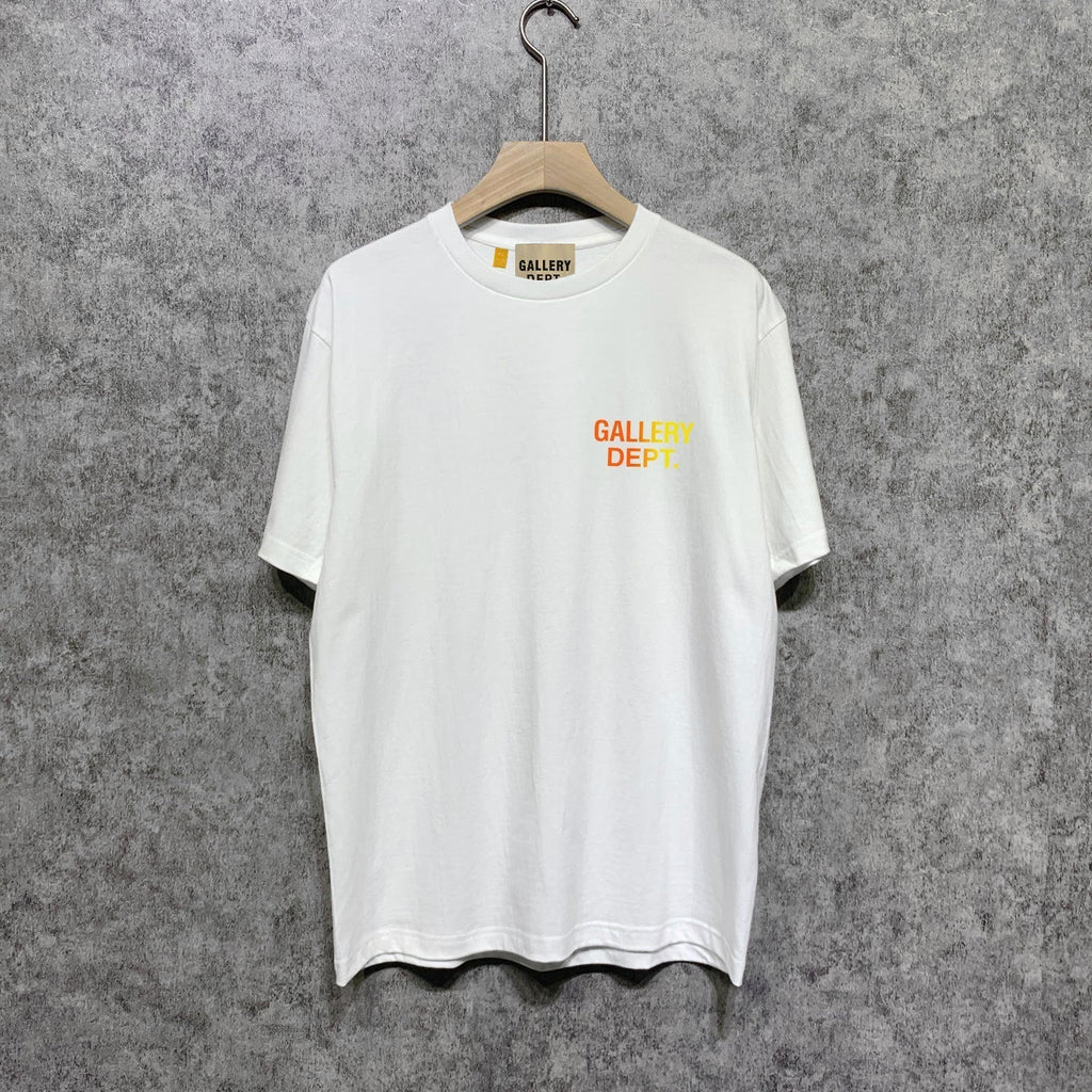 Gallery Dept T Shirts Fashion Brand Tee Shirt Short Sleeve T-shirt Blouse