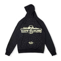 Hellstar Complexcon Black Hoodie