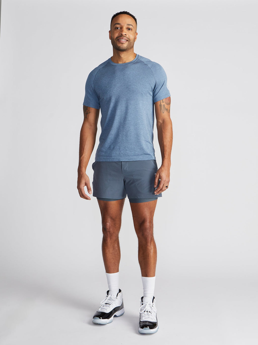 Pace Breaker Short 5in Lined