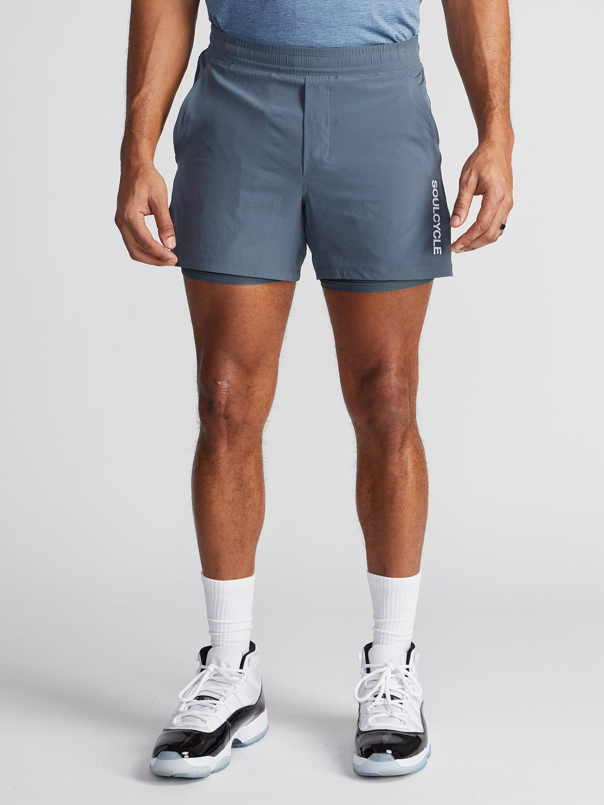Pace Breaker Short 5in Lined