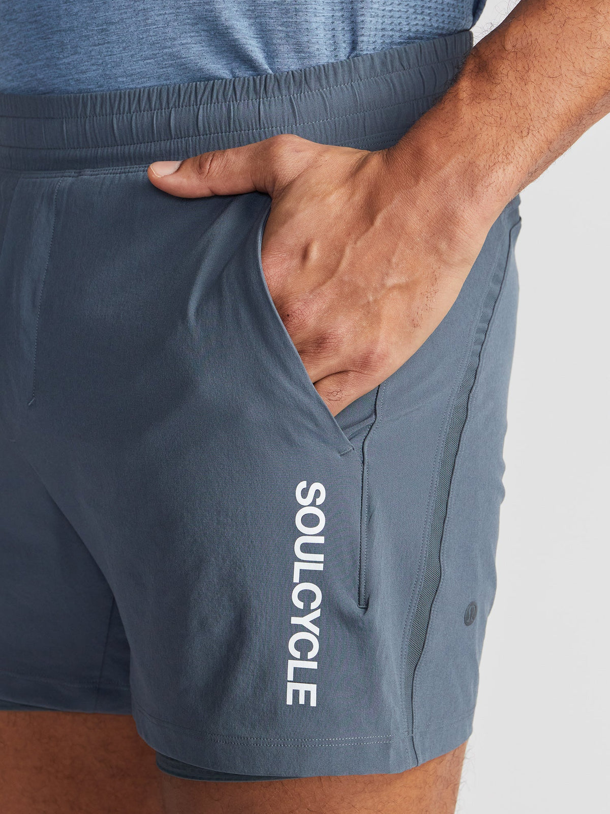 Pace Breaker Short 5in Lined