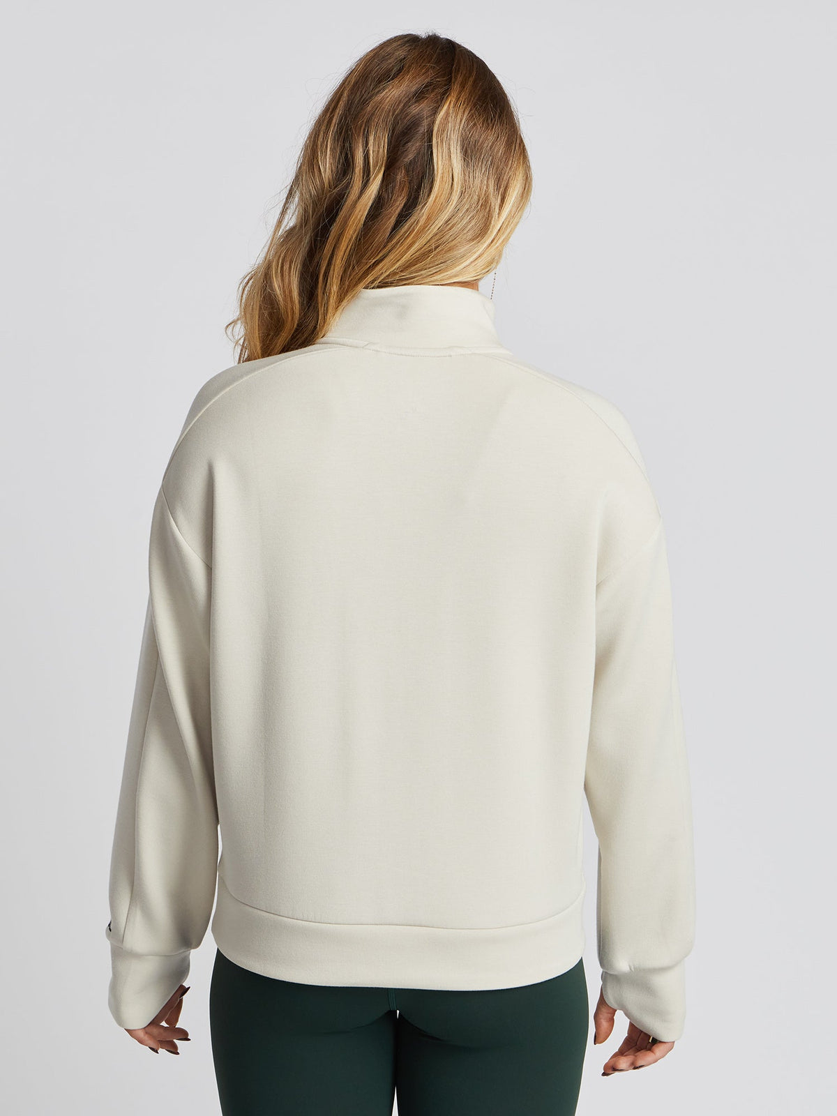 Marissa Half Zip Midlayer