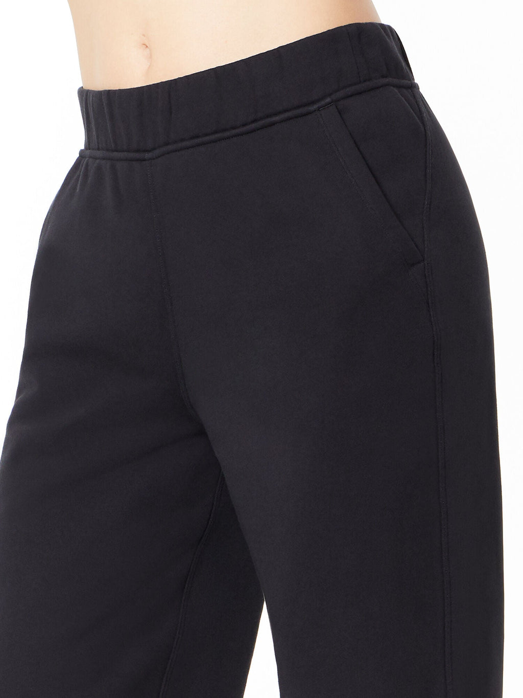 Relaxed HR Jogger Black