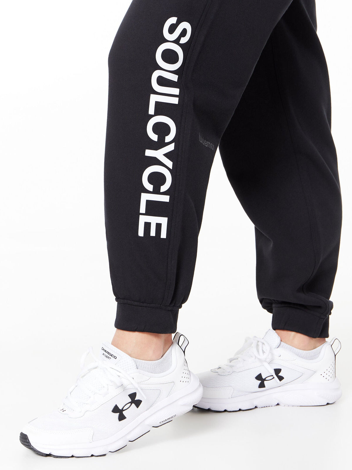 Relaxed HR Jogger Black