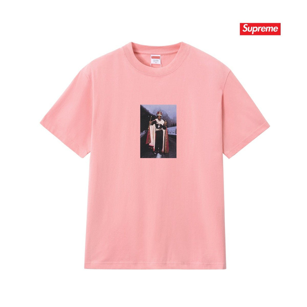 Supreme Front and Back Graphic T-Shirt
