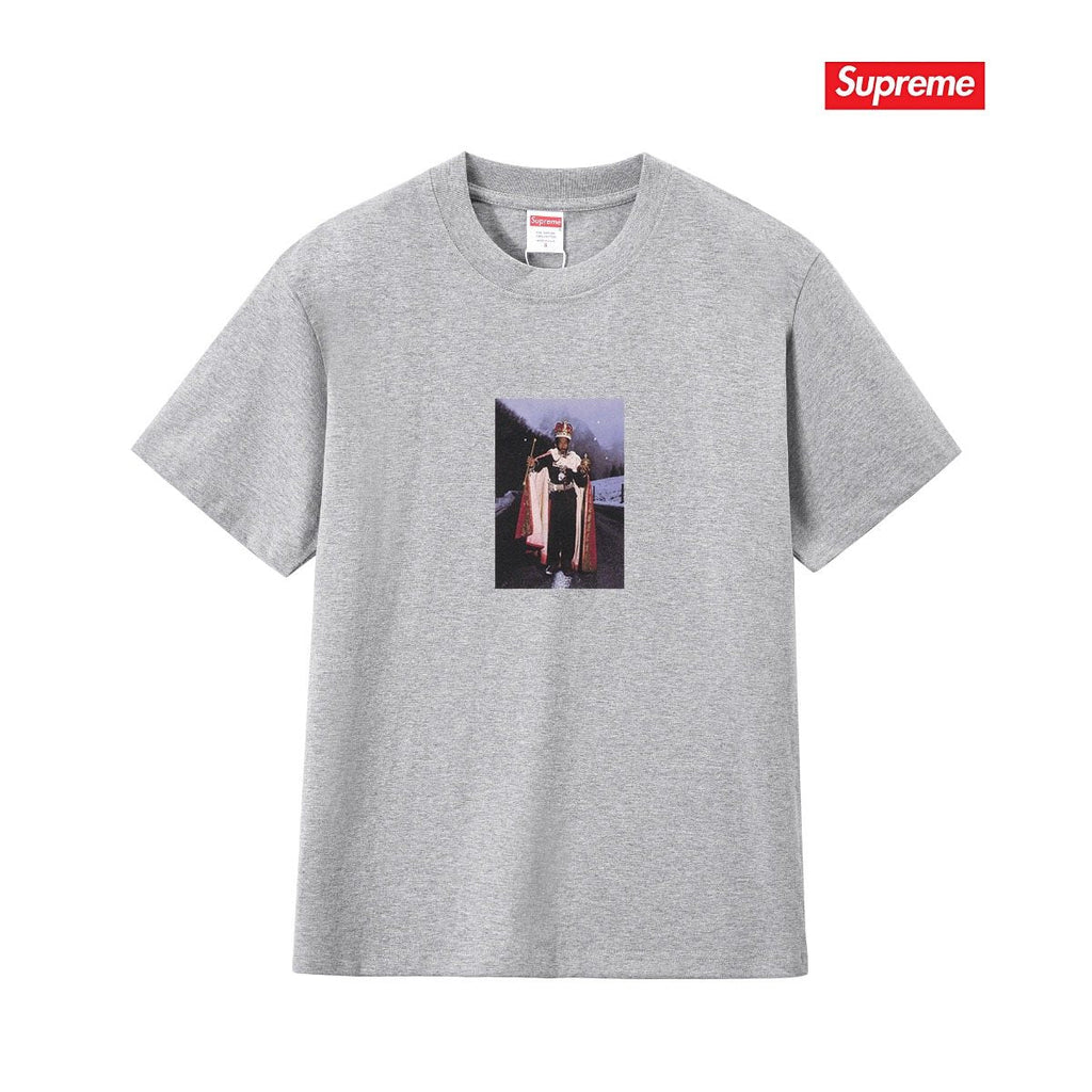 Supreme Front and Back Graphic T-Shirt