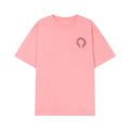 Chrome Hearts Sanskrit Horseshoe Cross Graphic T-Shirt