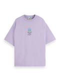 S&S Front Chest Artwork Tee